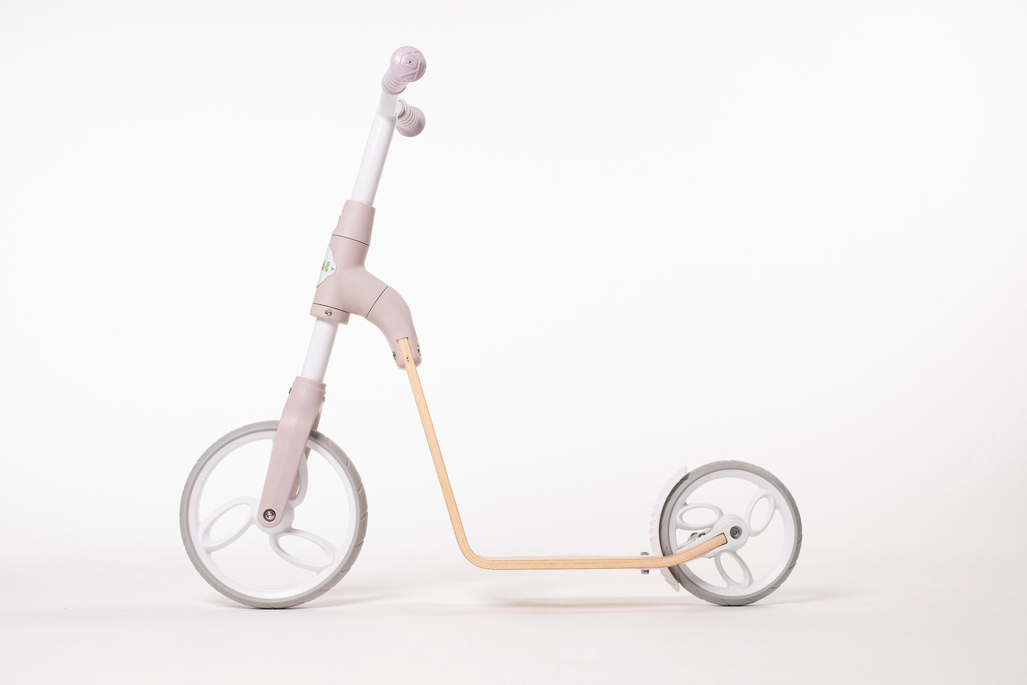 NIPPER 2-In-1 Kids Balance Bike/Scooter
