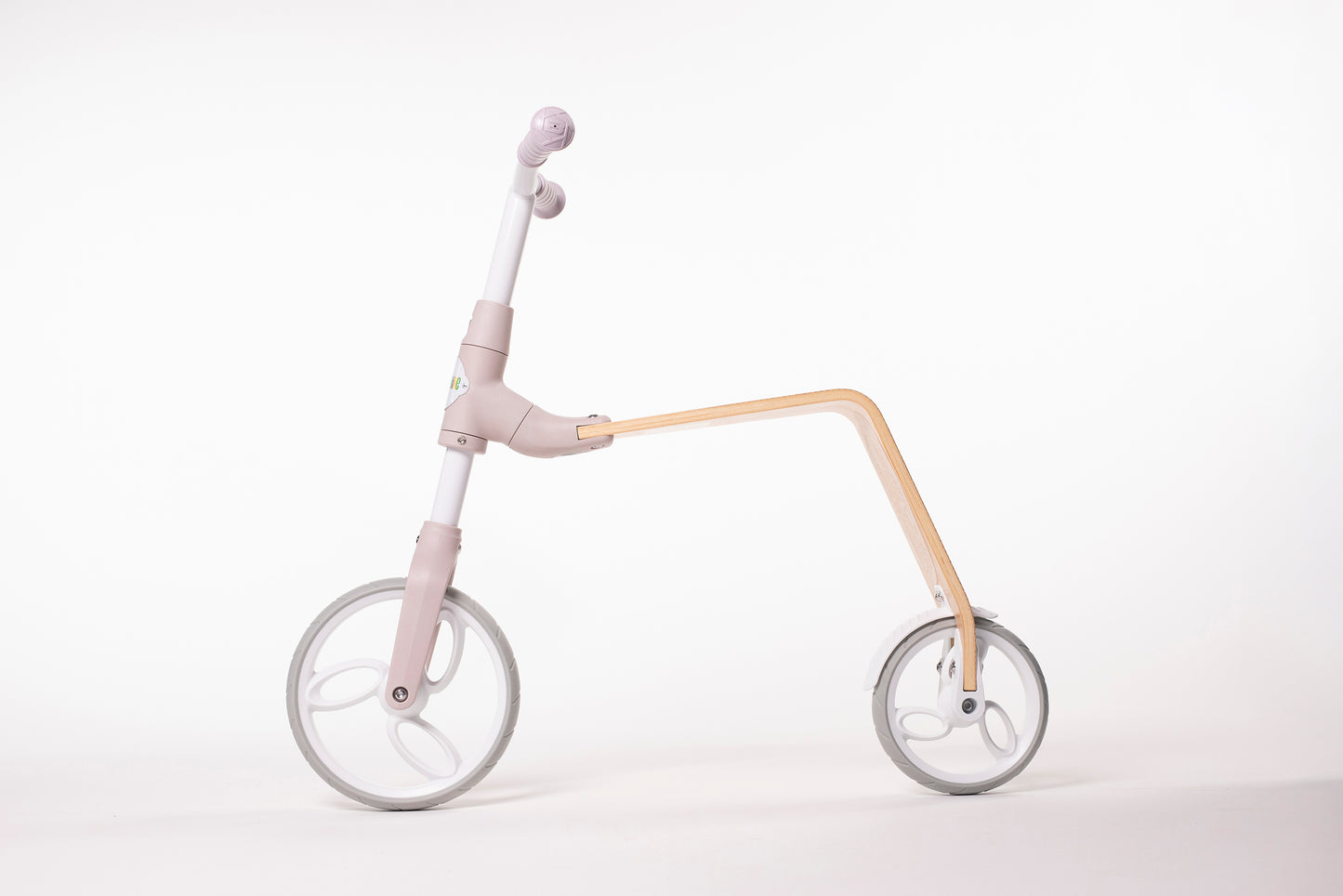 NIPPER 2-In-1 Kids Balance Bike/Scooter