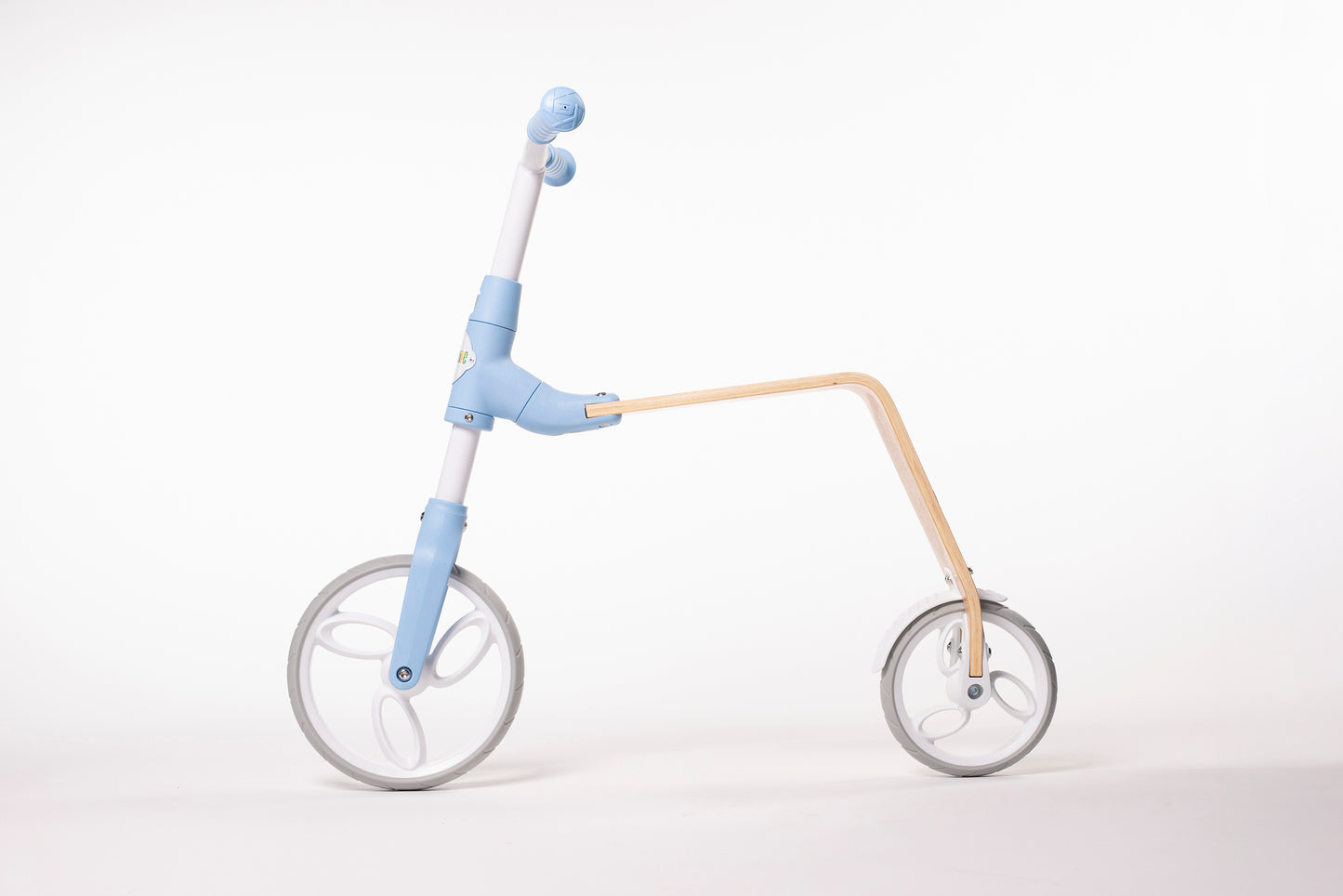 NIPPER 2-In-1 Kids Balance Bike/Scooter