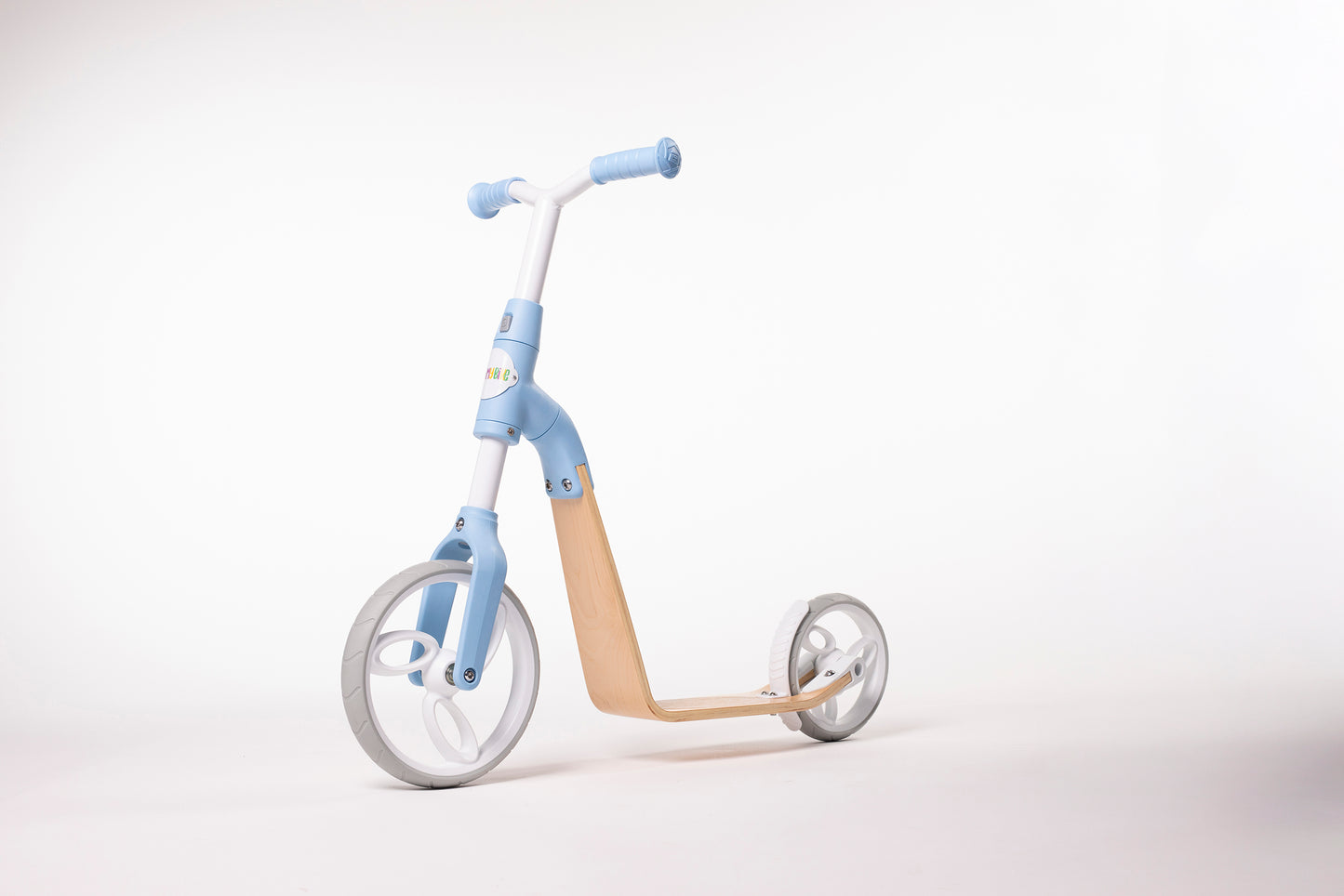 NIPPER 2-In-1 Kids Balance Bike/Scooter