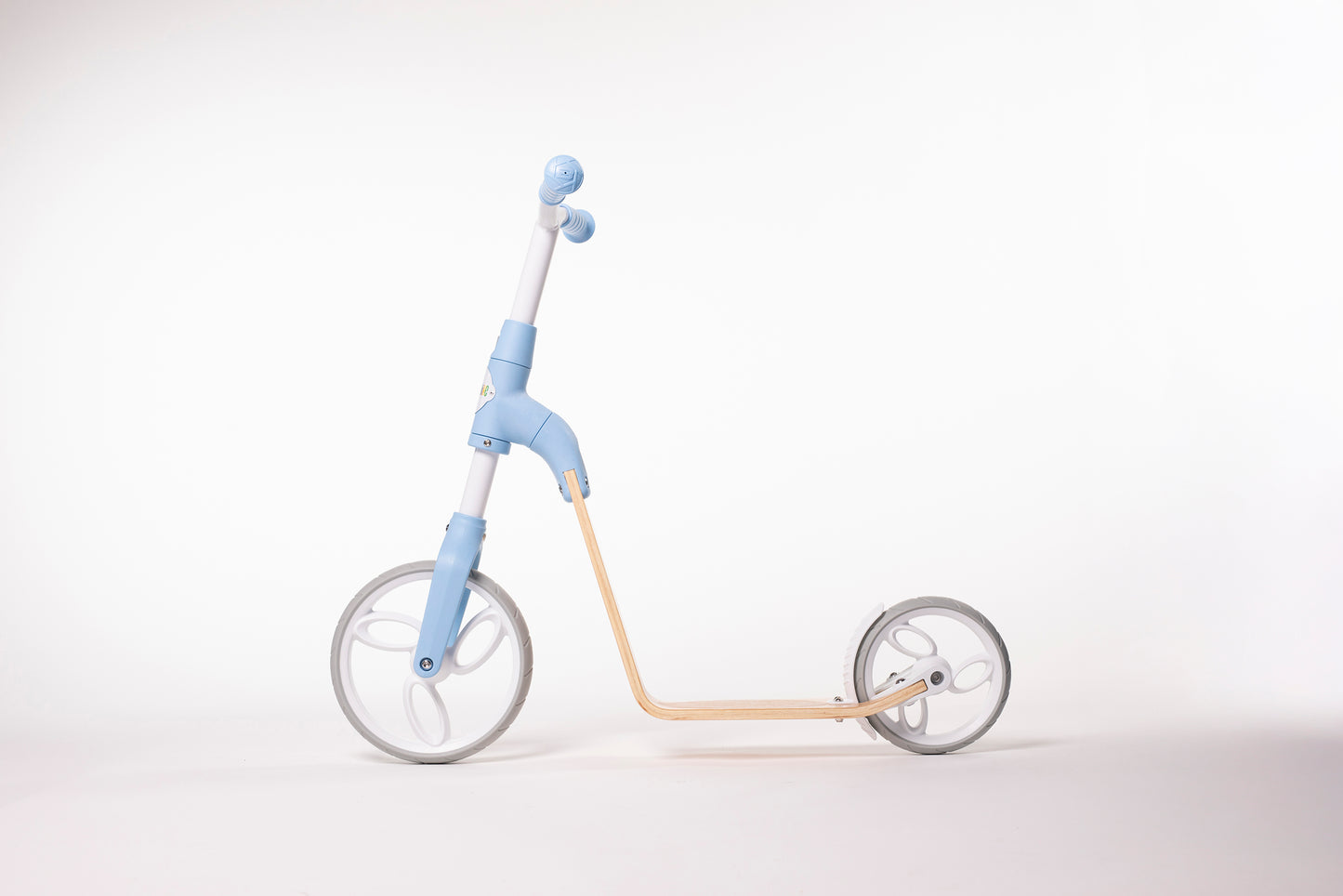 NIPPER 2-In-1 Kids Balance Bike/Scooter