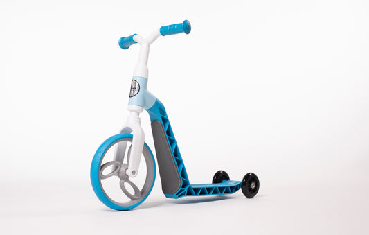 JOEY 2-In-1 Kids Balance Bike / Scooter